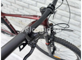 Велосипед 29 KMSpro X8 Бордовый
